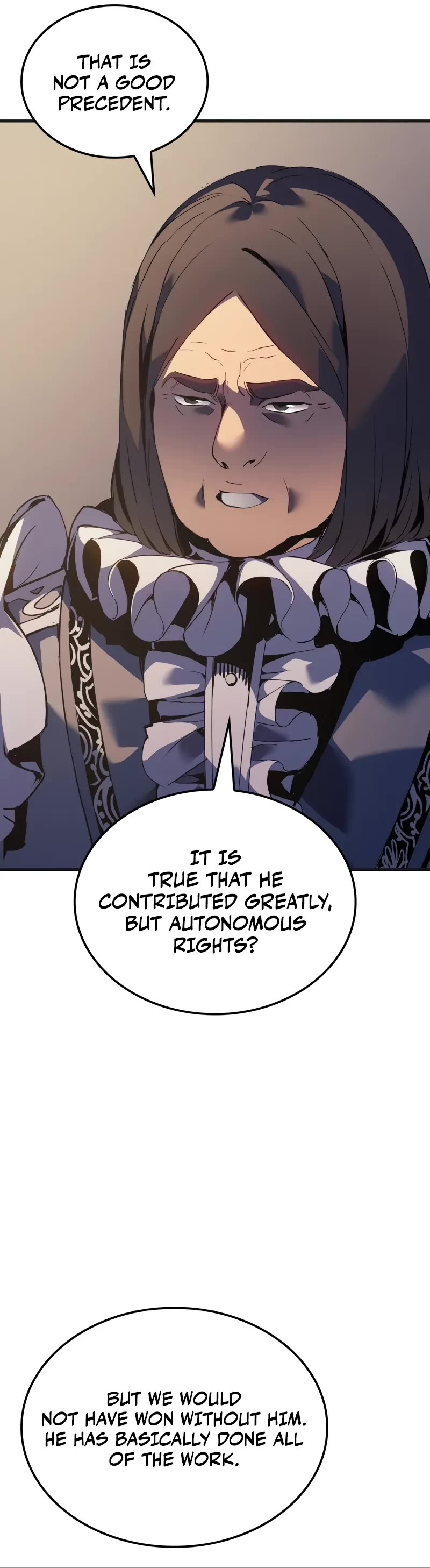 The Indomitable Martial King chapter 58 page 46