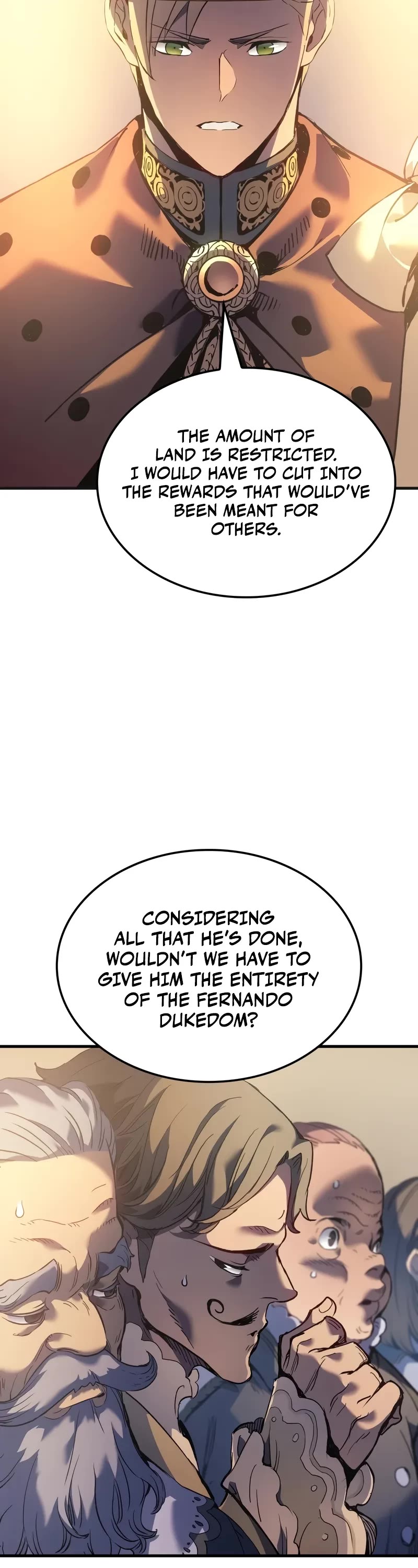 The Indomitable Martial King chapter 58 page 48