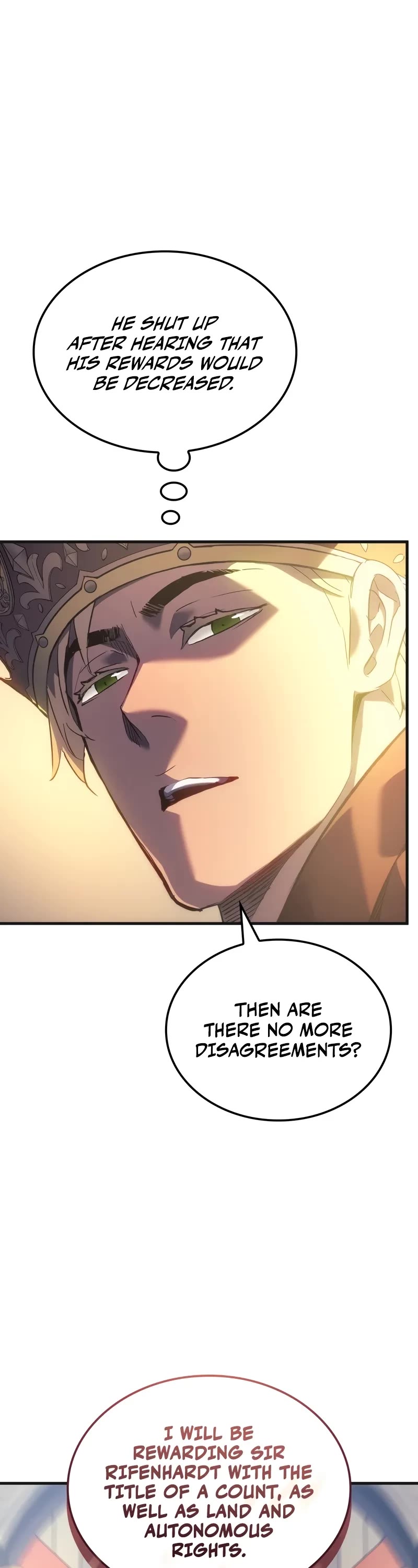 The Indomitable Martial King chapter 58 page 49