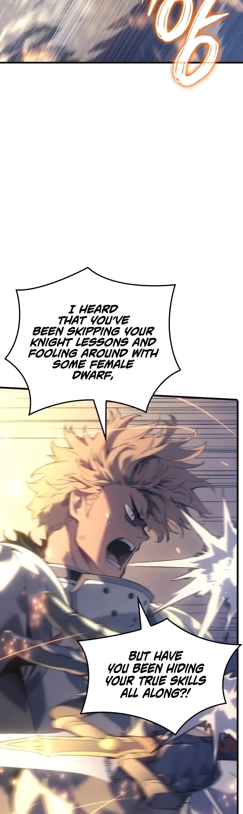 The Indomitable Martial King chapter 58 page 5