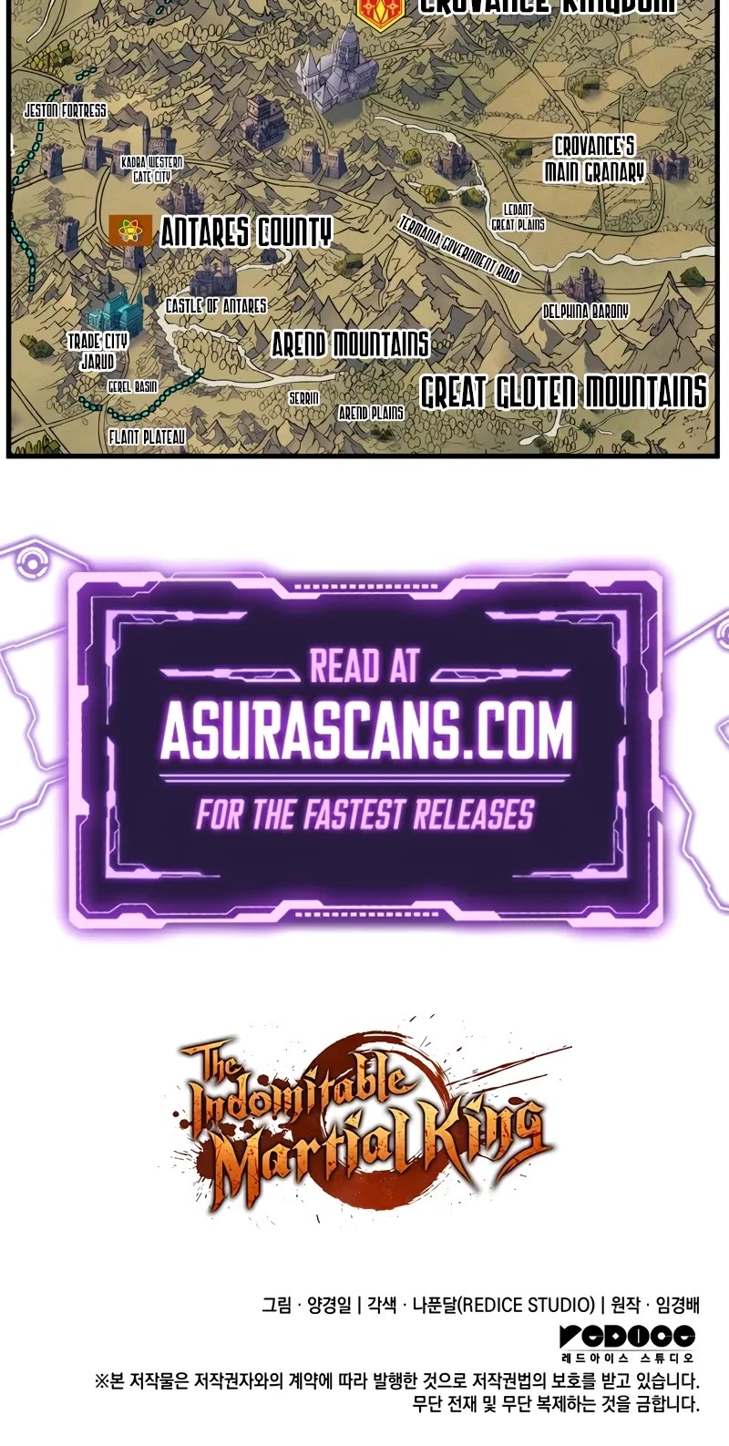 The Indomitable Martial King chapter 58 page 54