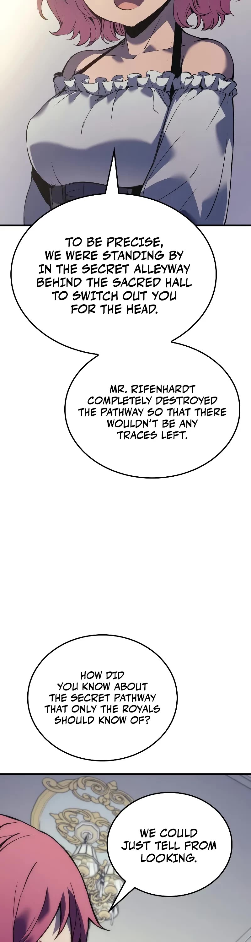 The Indomitable Martial King chapter 59 page 14