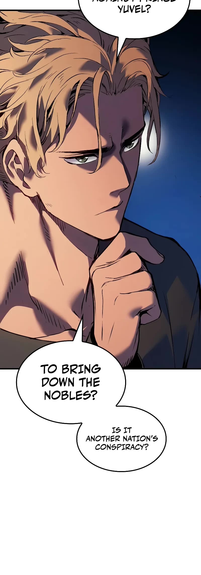 The Indomitable Martial King chapter 59 page 16