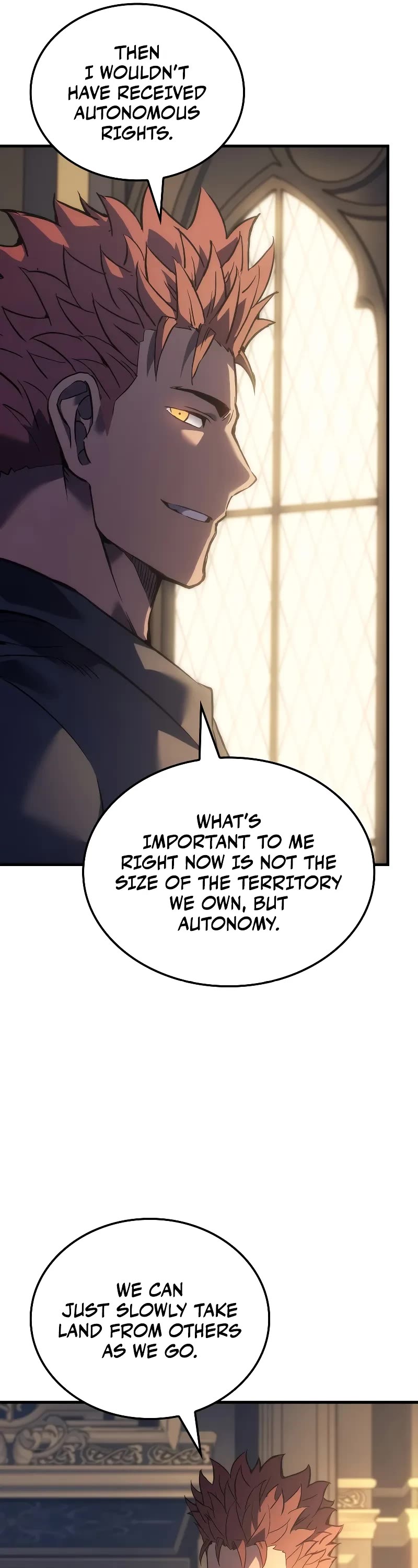 The Indomitable Martial King chapter 59 page 27