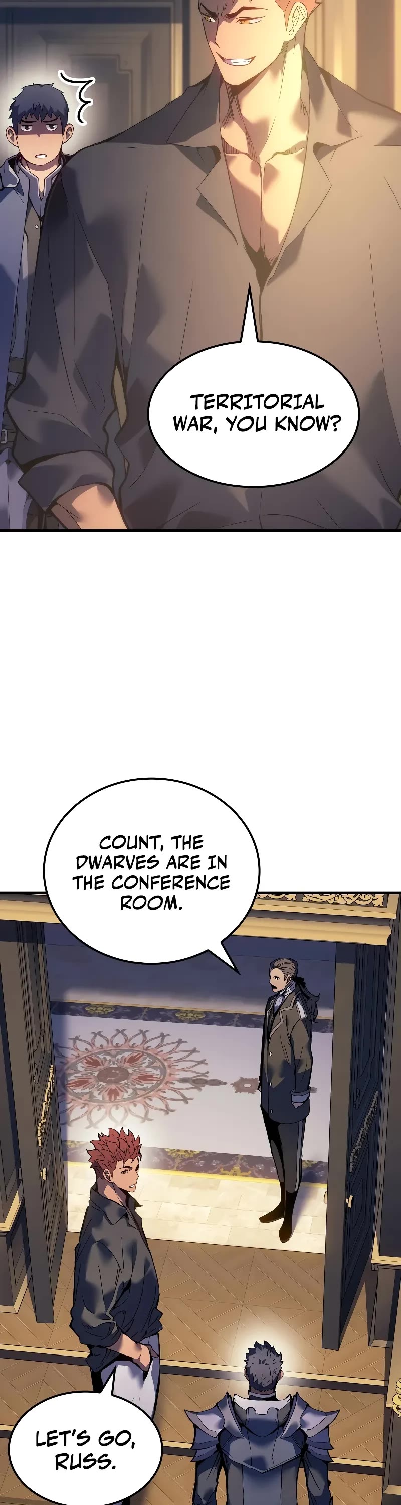 The Indomitable Martial King chapter 59 page 28