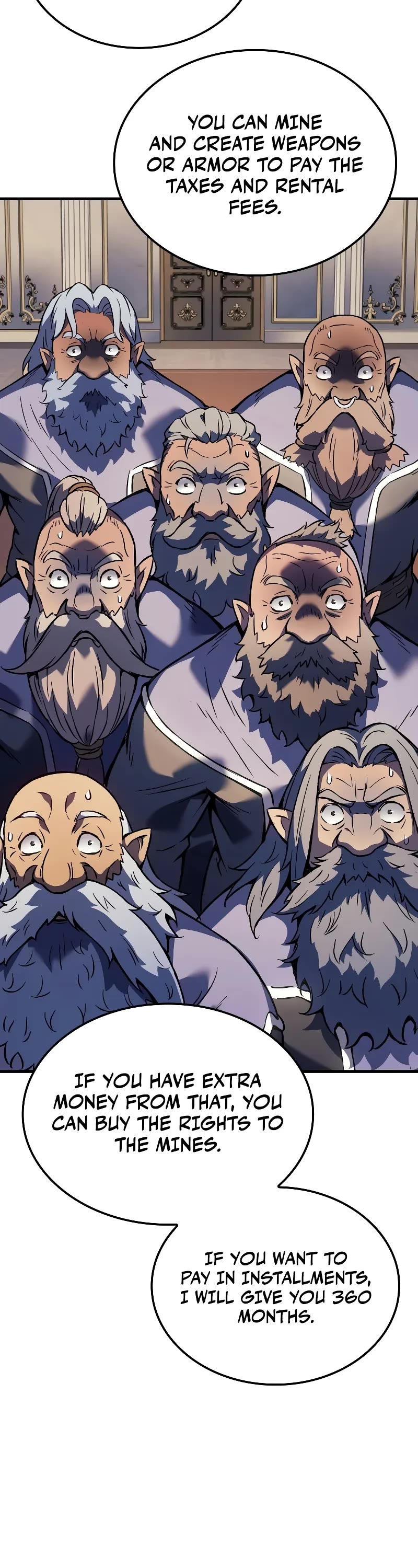 The Indomitable Martial King chapter 59 page 33