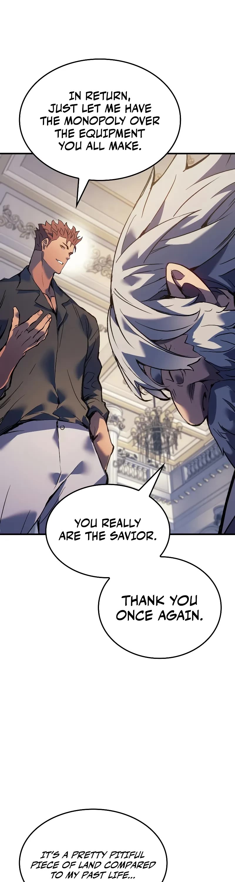 The Indomitable Martial King chapter 59 page 34