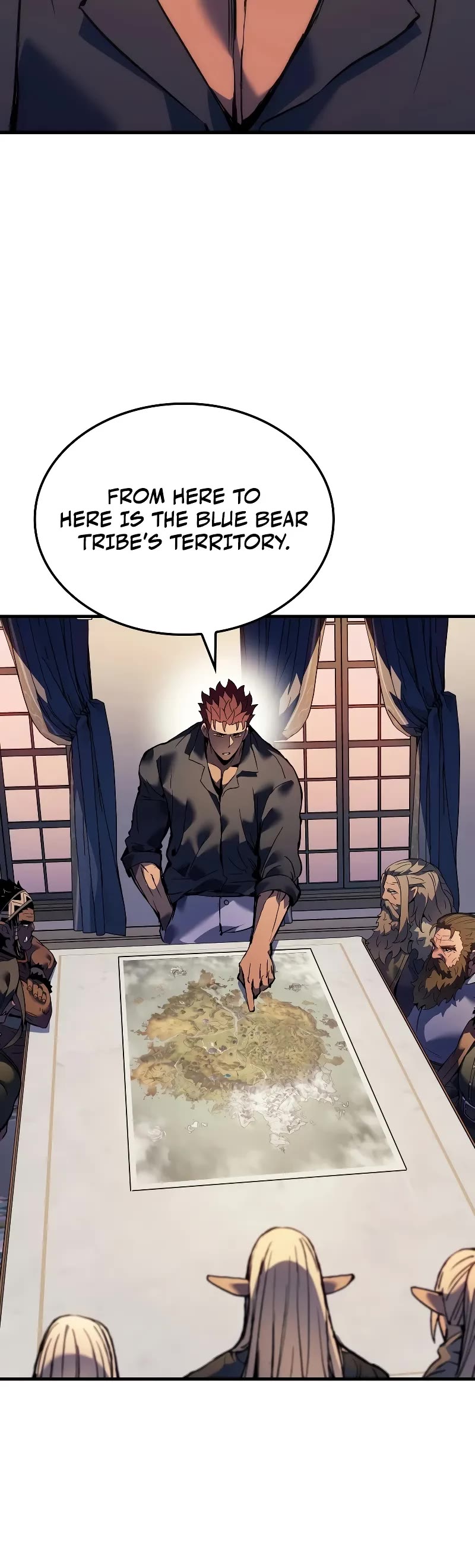 The Indomitable Martial King chapter 59 page 40