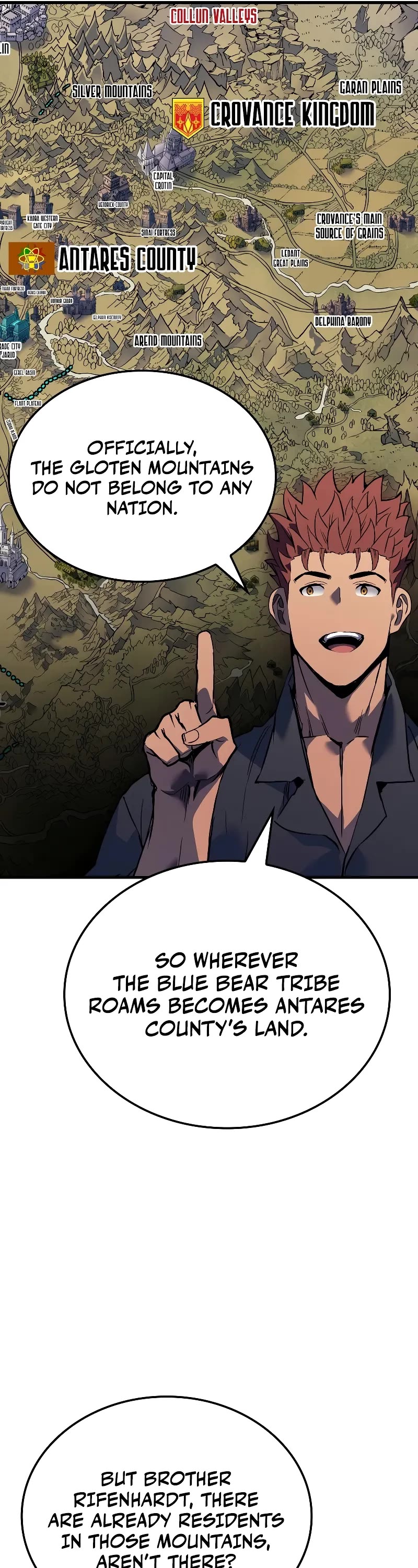 The Indomitable Martial King chapter 59 page 42