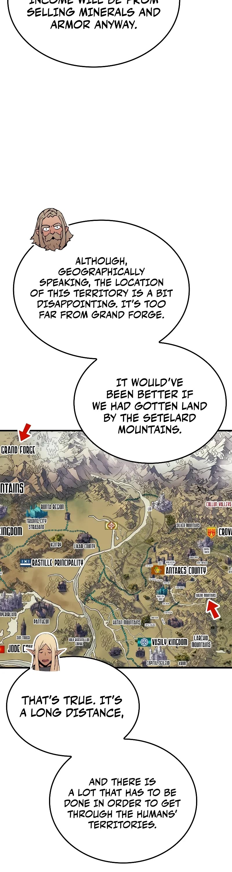 The Indomitable Martial King chapter 59 page 51