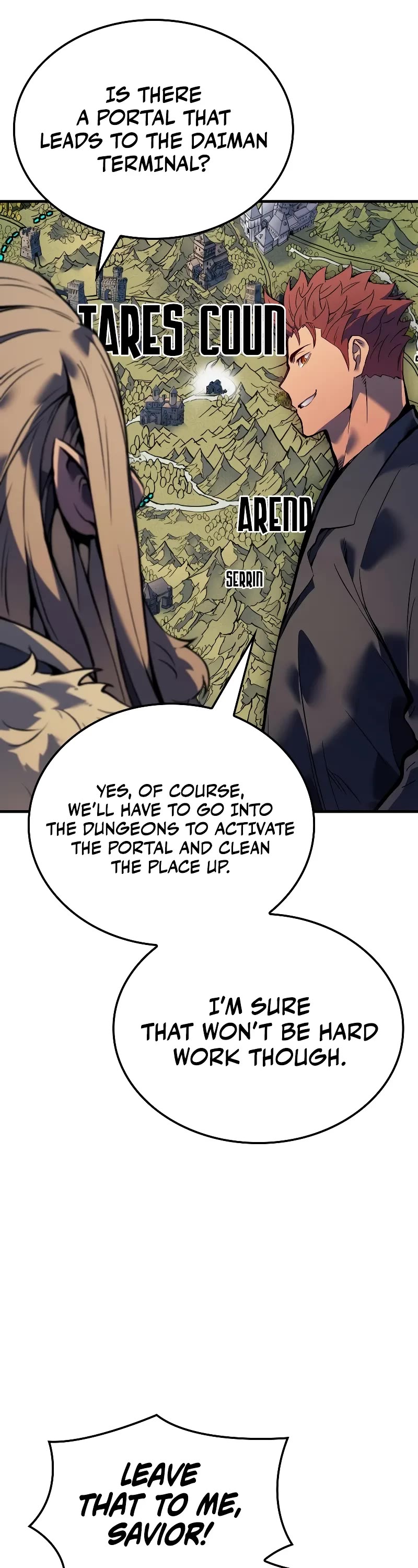 The Indomitable Martial King chapter 59 page 53