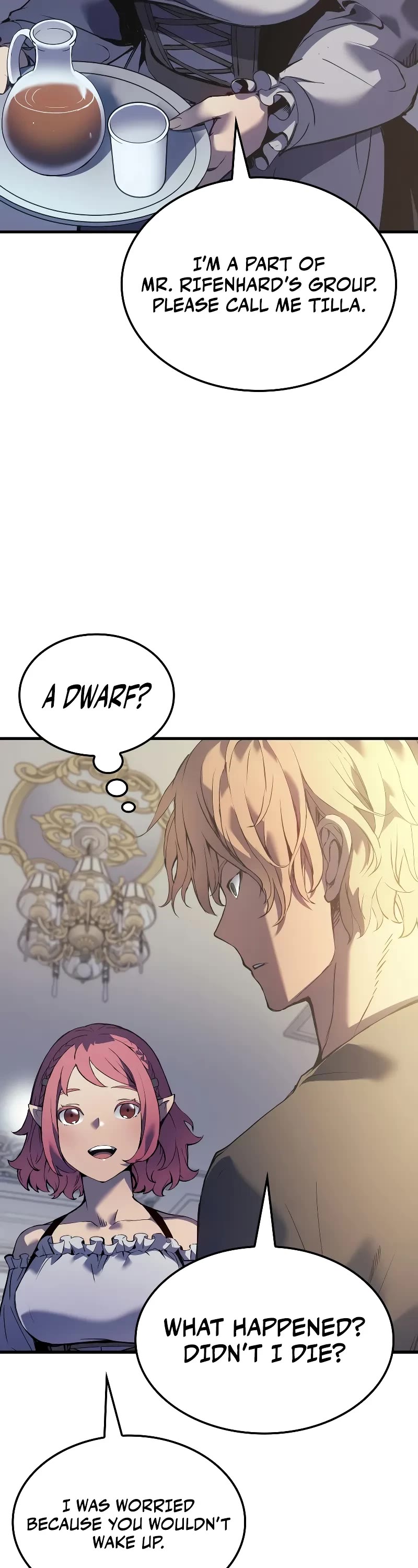 The Indomitable Martial King chapter 59 page 9