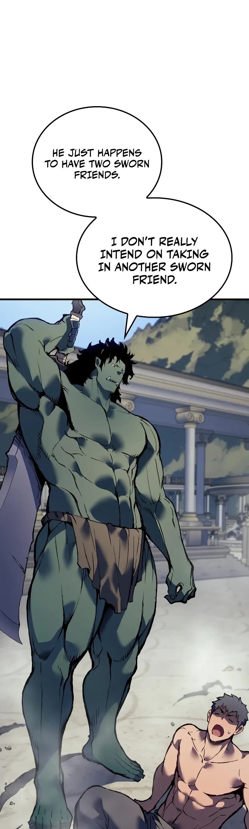 The Indomitable Martial King chapter 60 page 10