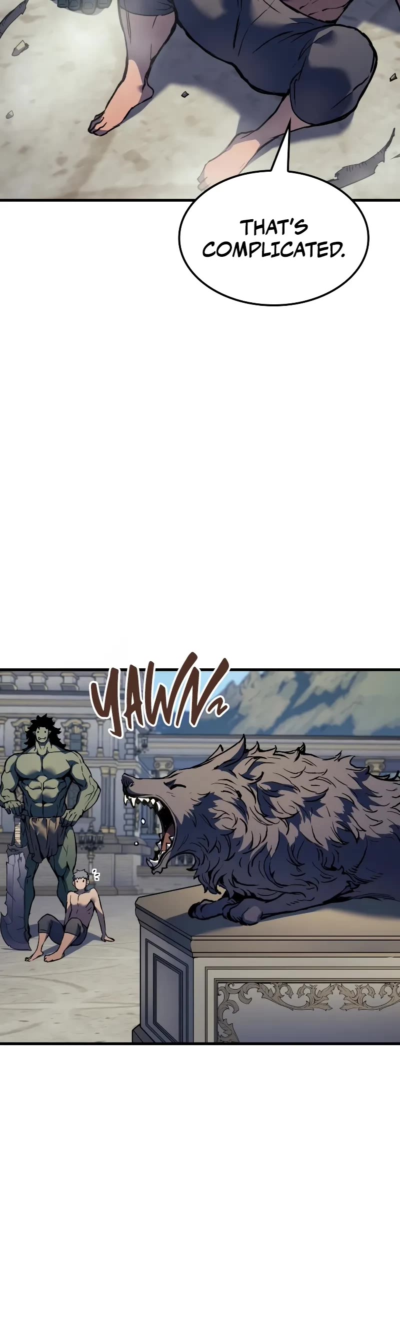 The Indomitable Martial King chapter 60 page 11