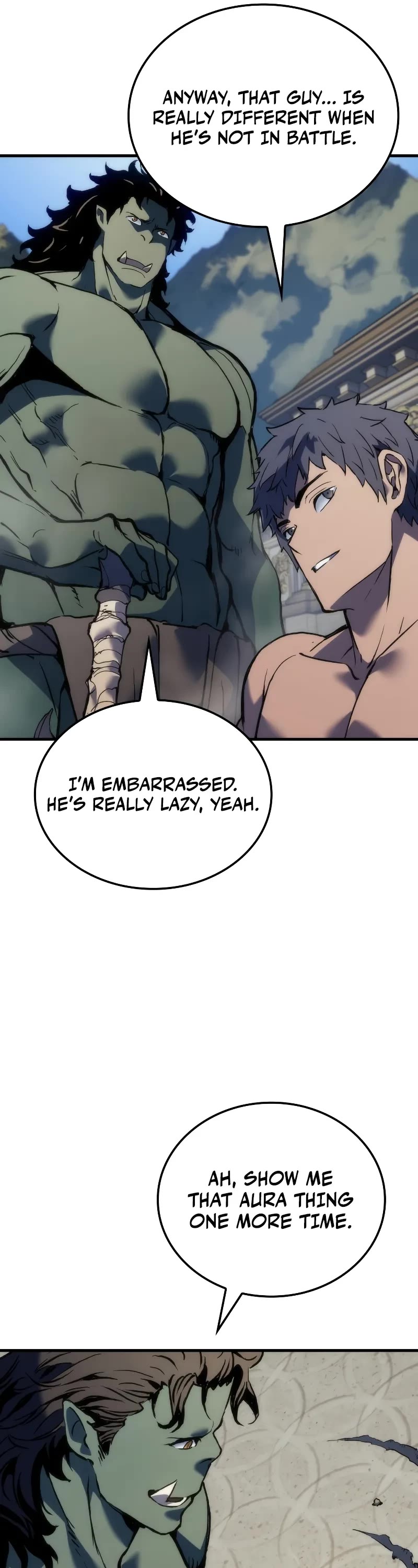 The Indomitable Martial King chapter 60 page 12