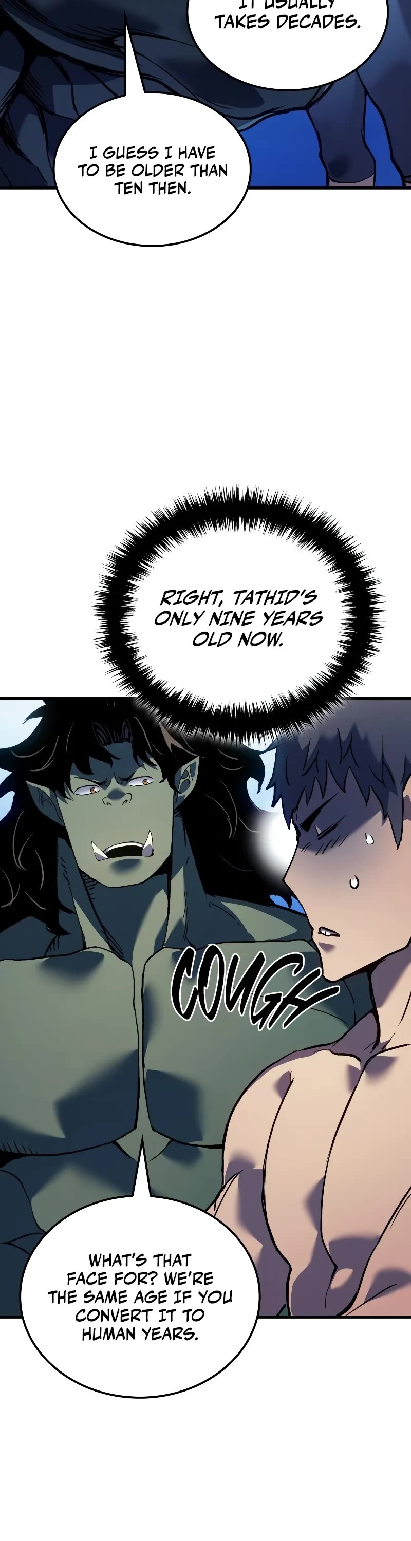 The Indomitable Martial King chapter 60 page 14