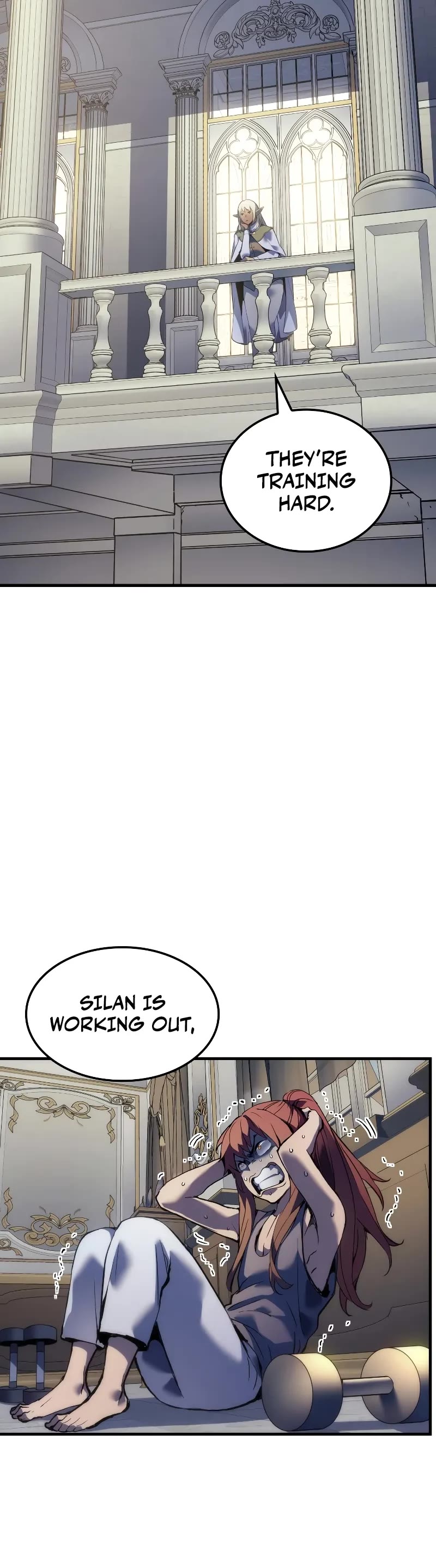 The Indomitable Martial King chapter 60 page 16