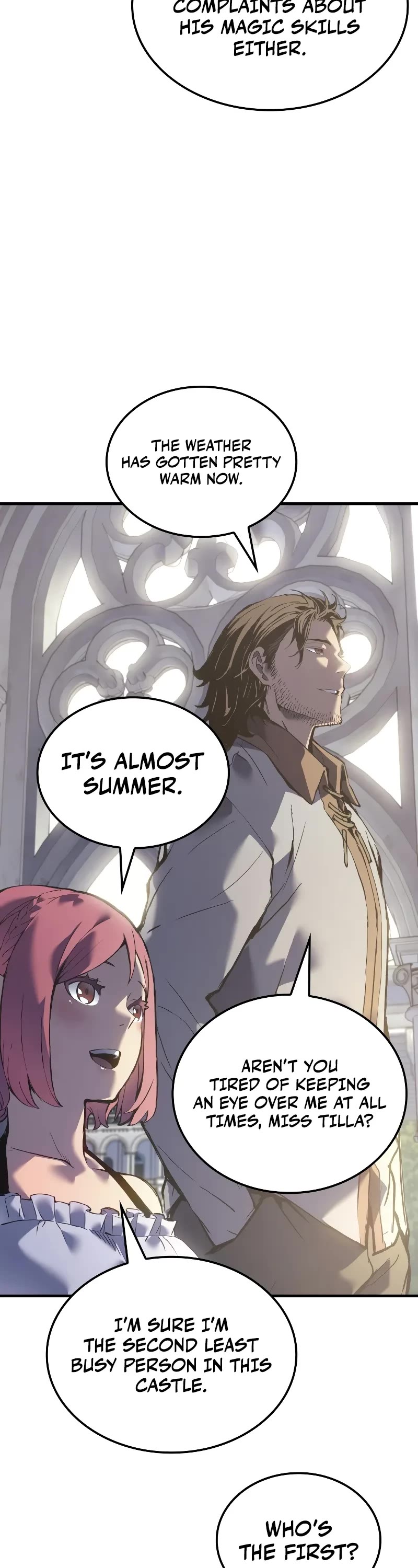 The Indomitable Martial King chapter 60 page 19