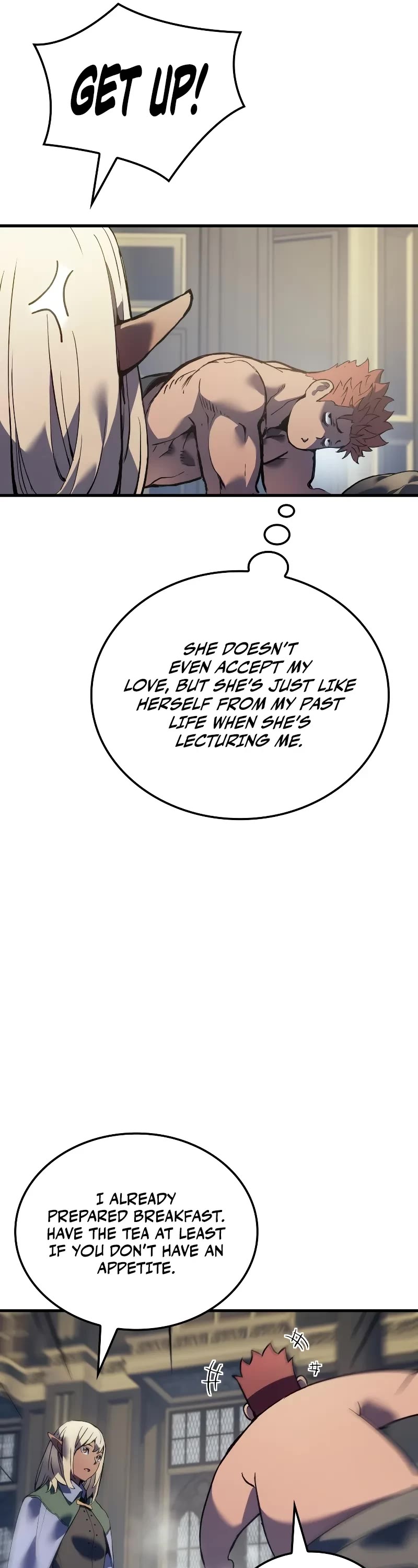 The Indomitable Martial King chapter 60 page 22