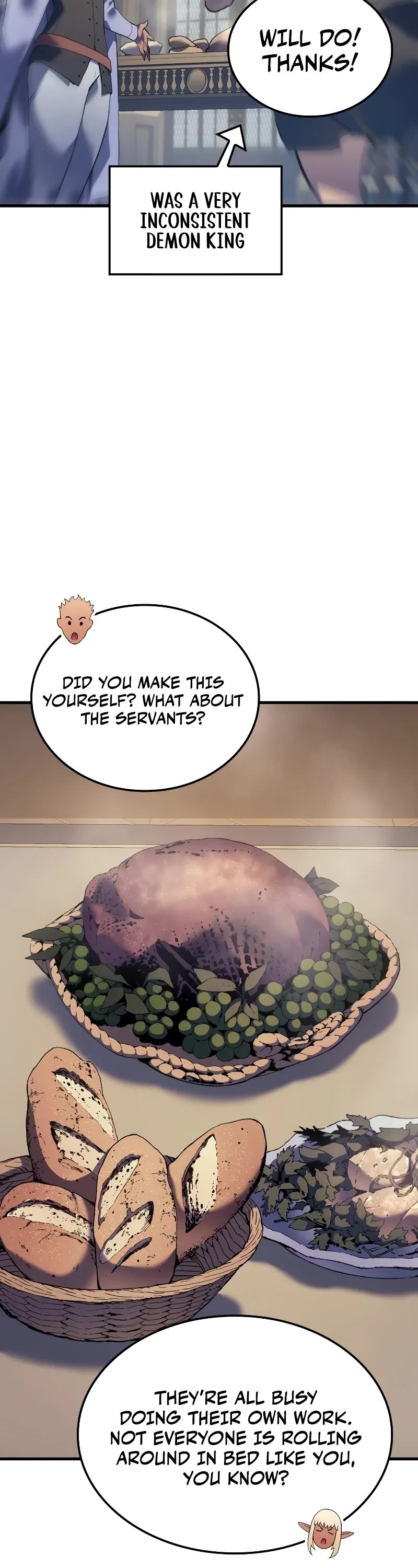 The Indomitable Martial King chapter 60 page 23