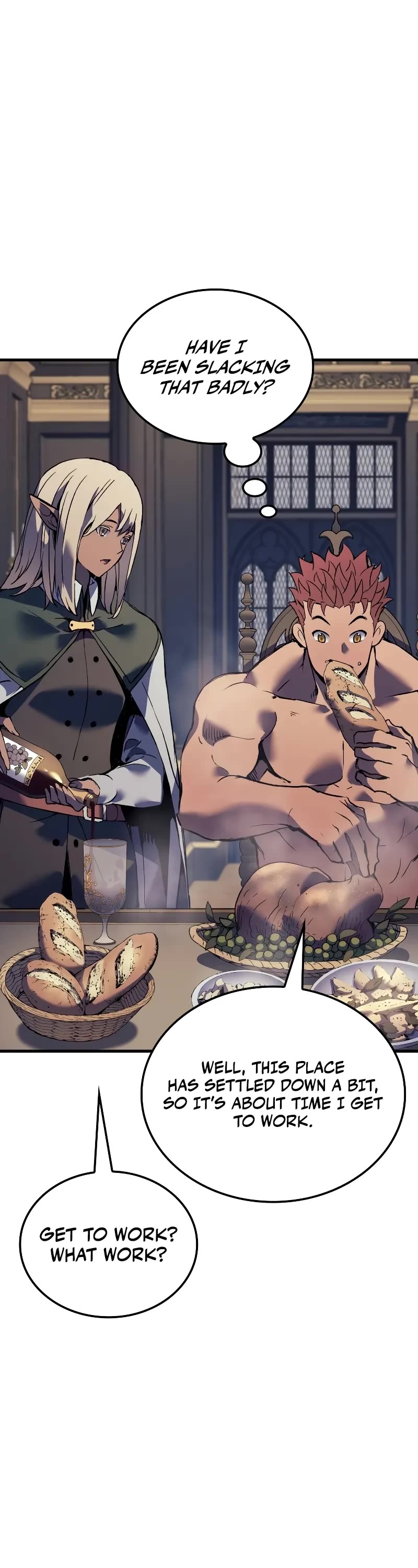 The Indomitable Martial King chapter 60 page 24