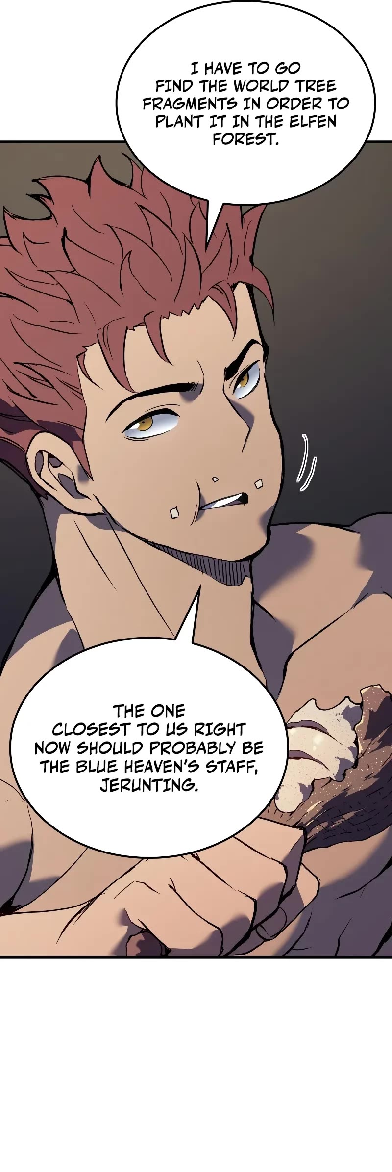 The Indomitable Martial King chapter 60 page 25