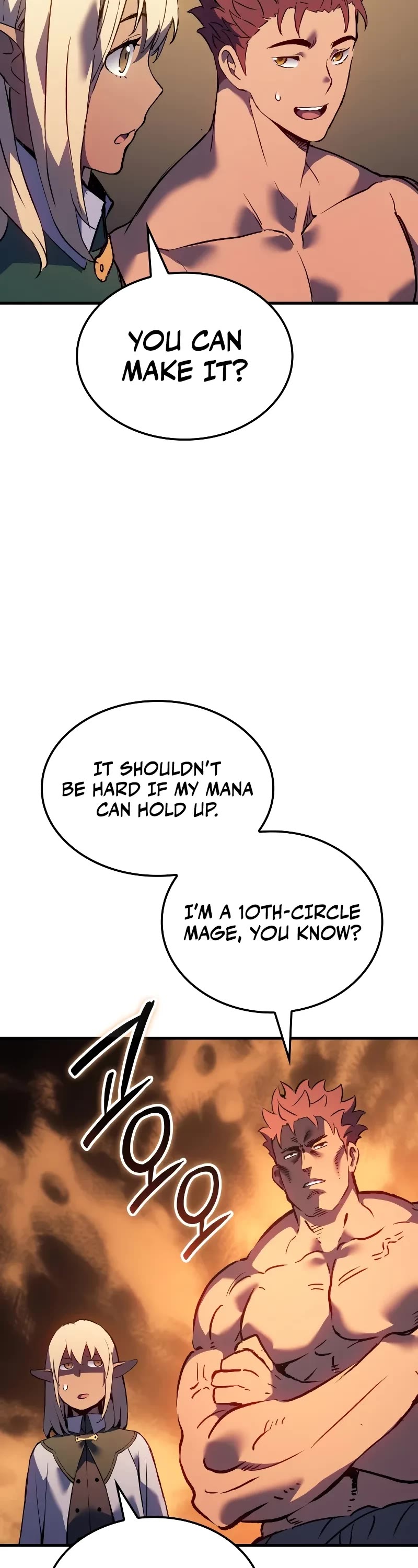 The Indomitable Martial King chapter 60 page 28