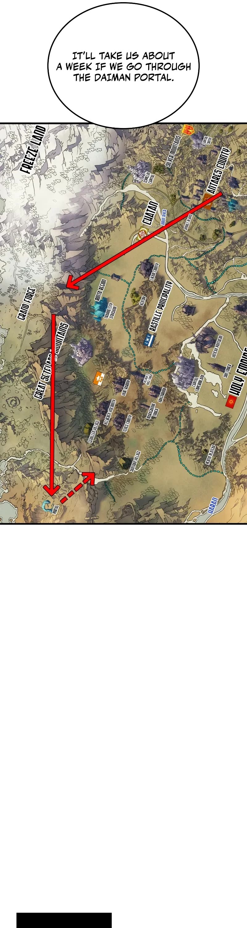 The Indomitable Martial King chapter 60 page 32