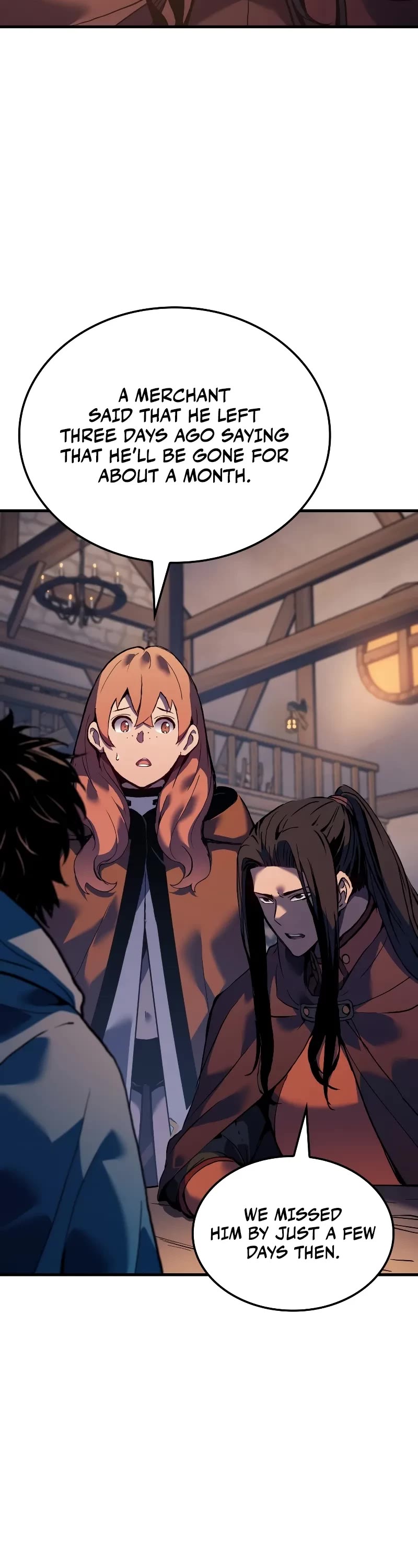 The Indomitable Martial King chapter 60 page 34