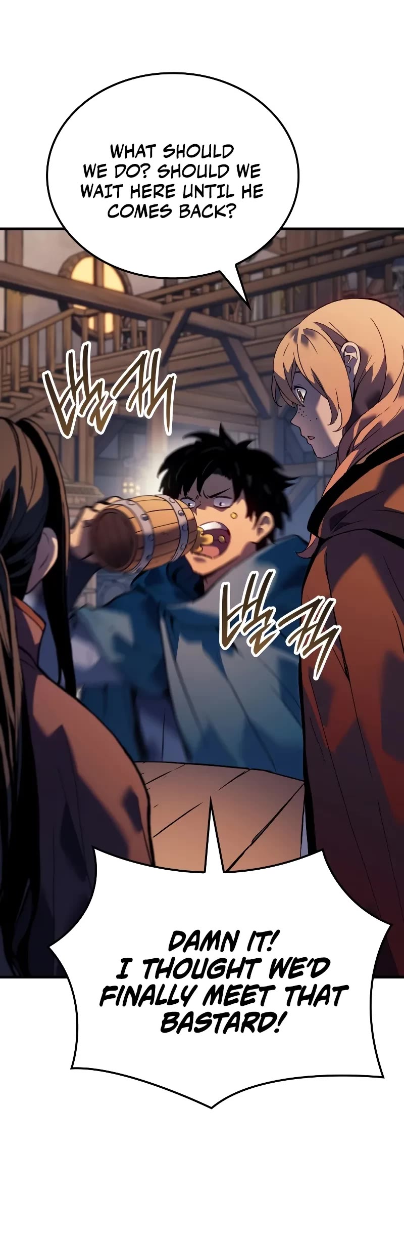 The Indomitable Martial King chapter 60 page 35