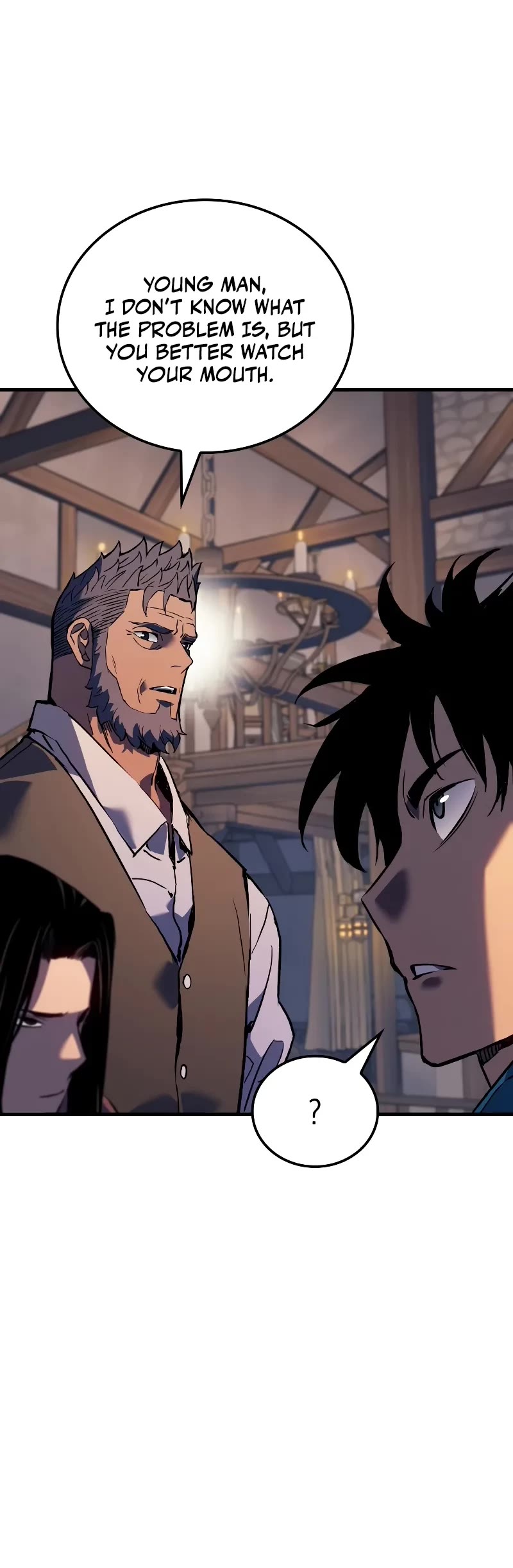 The Indomitable Martial King chapter 60 page 36