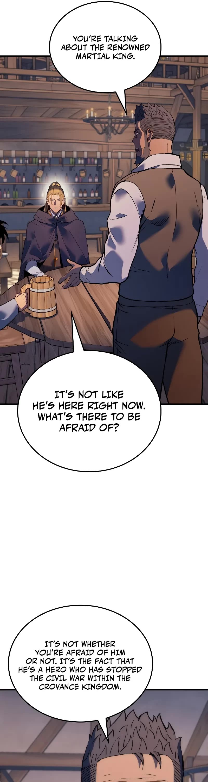 The Indomitable Martial King chapter 60 page 37