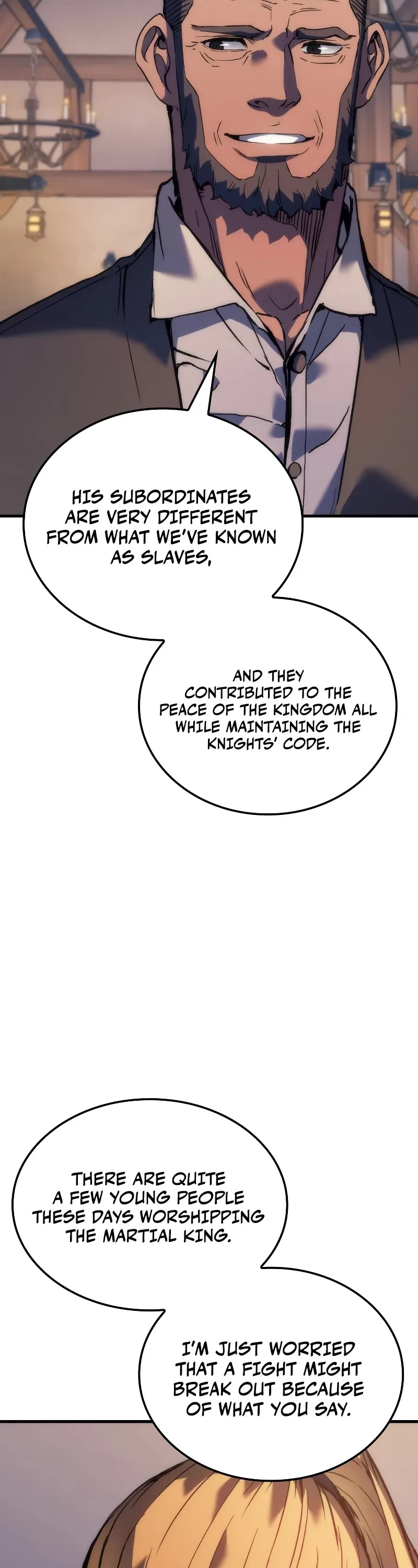 The Indomitable Martial King chapter 60 page 38