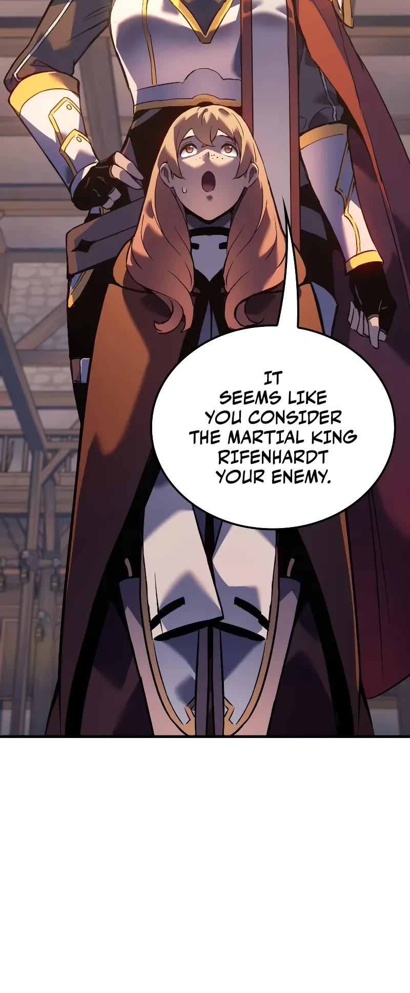 The Indomitable Martial King chapter 60 page 41