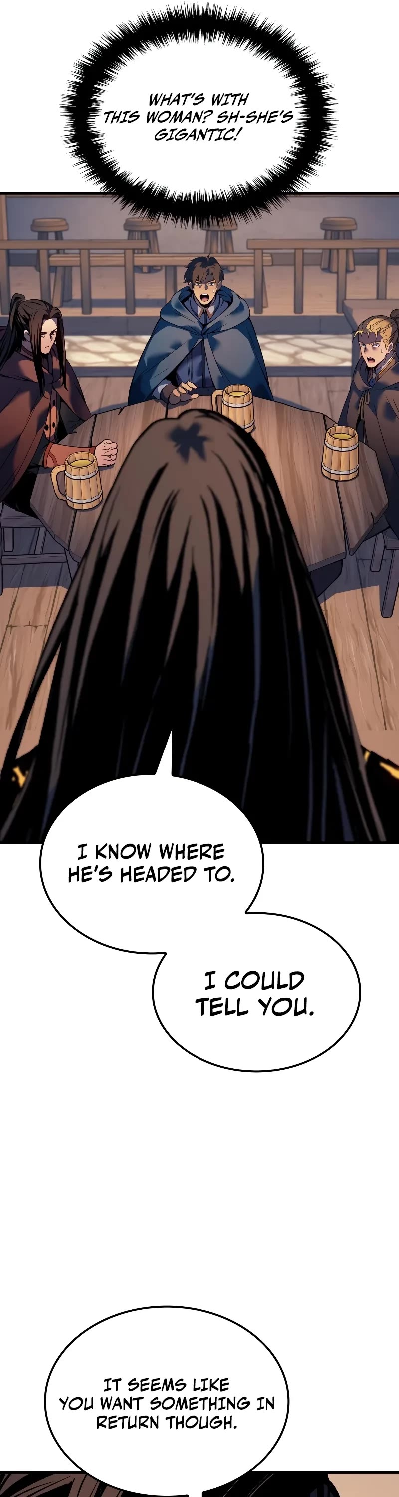 The Indomitable Martial King chapter 60 page 42