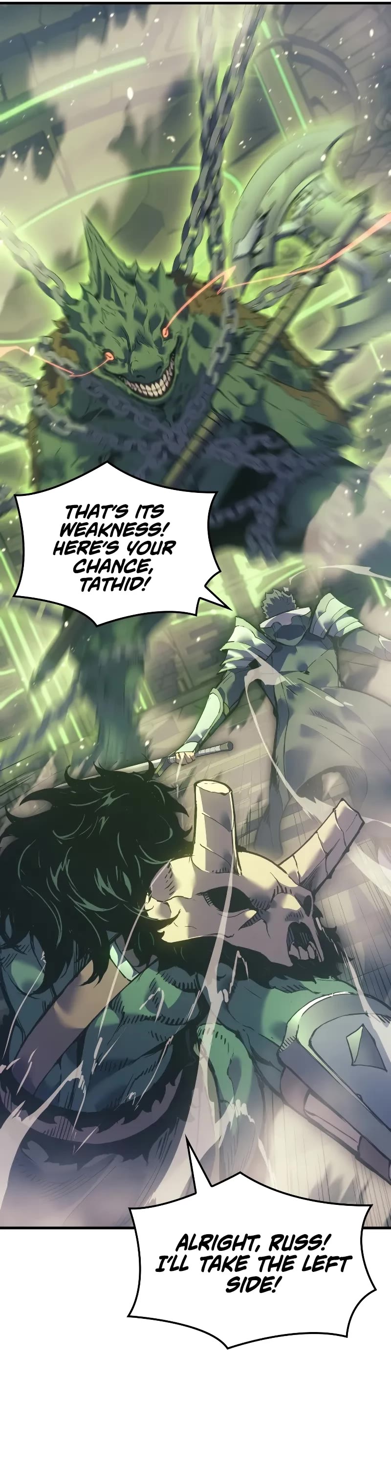 The Indomitable Martial King chapter 60 page 47