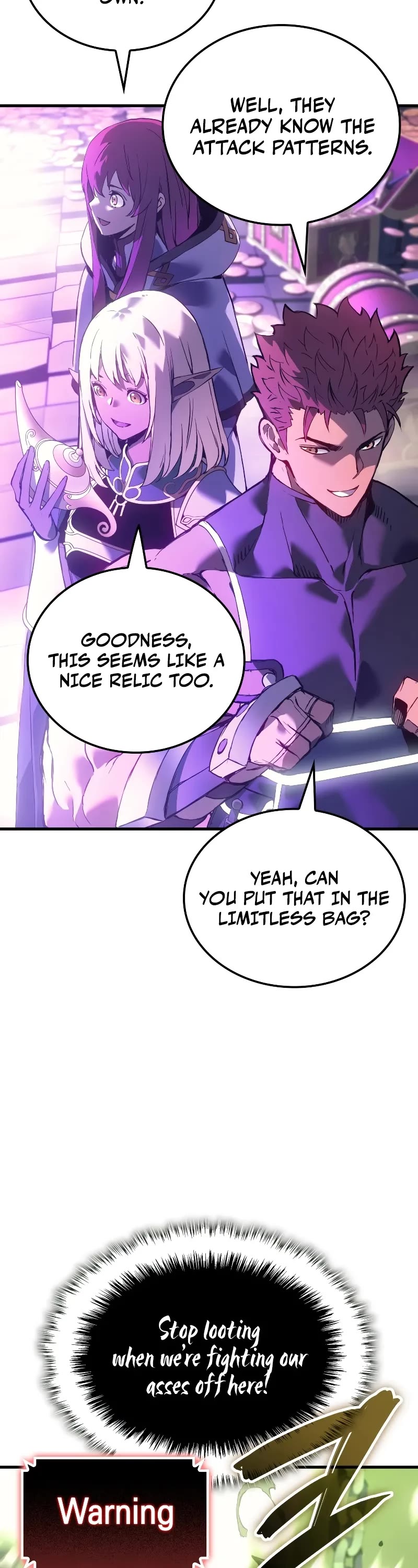 The Indomitable Martial King chapter 60 page 50