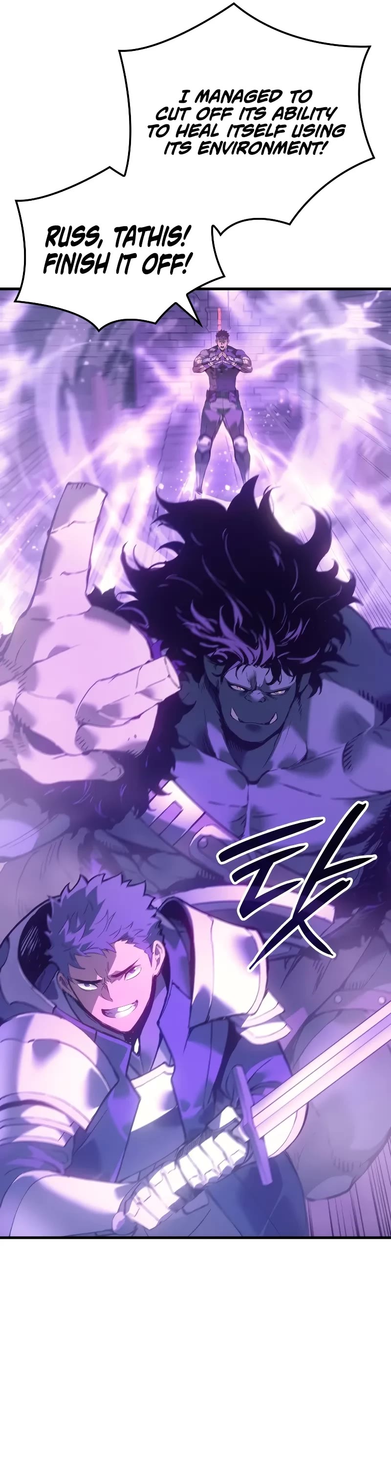 The Indomitable Martial King chapter 60 page 57