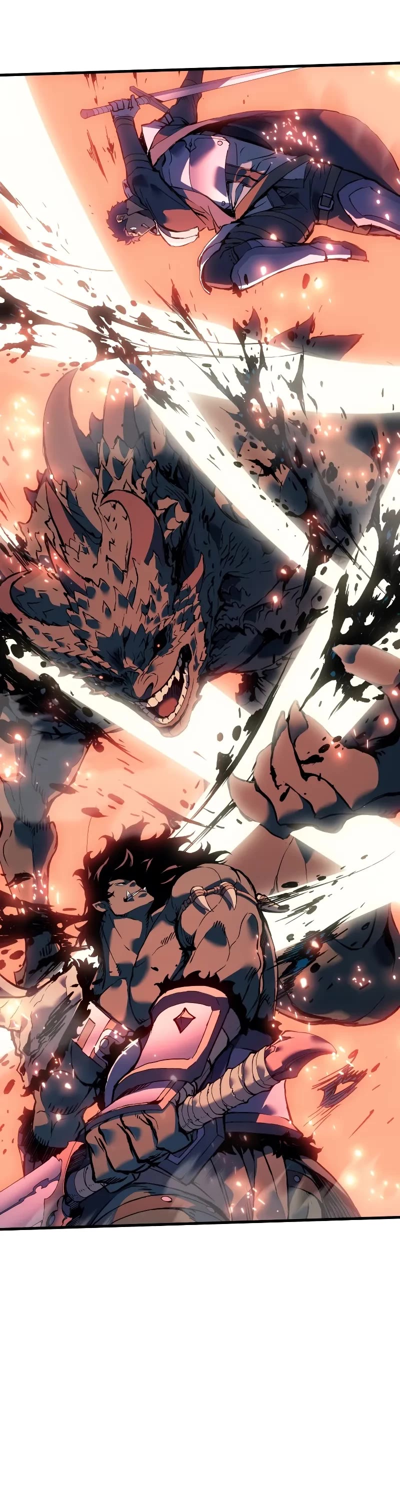 The Indomitable Martial King chapter 60 page 58