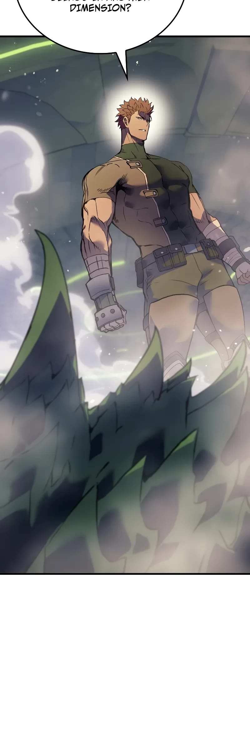 The Indomitable Martial King chapter 60 page 61