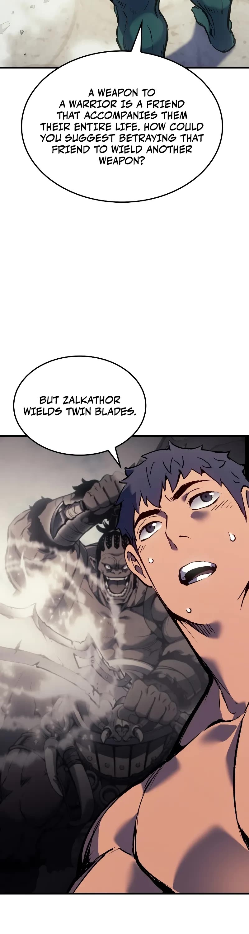 The Indomitable Martial King chapter 60 page 9