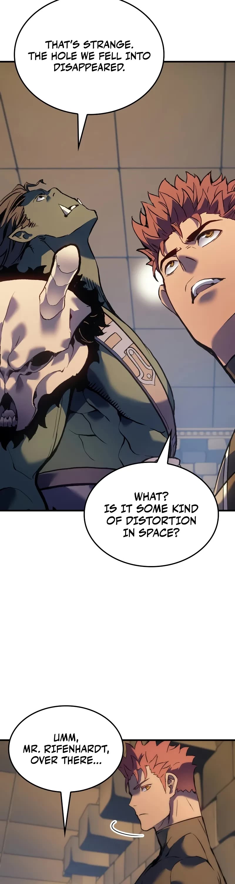 The Indomitable Martial King chapter 61 page 19