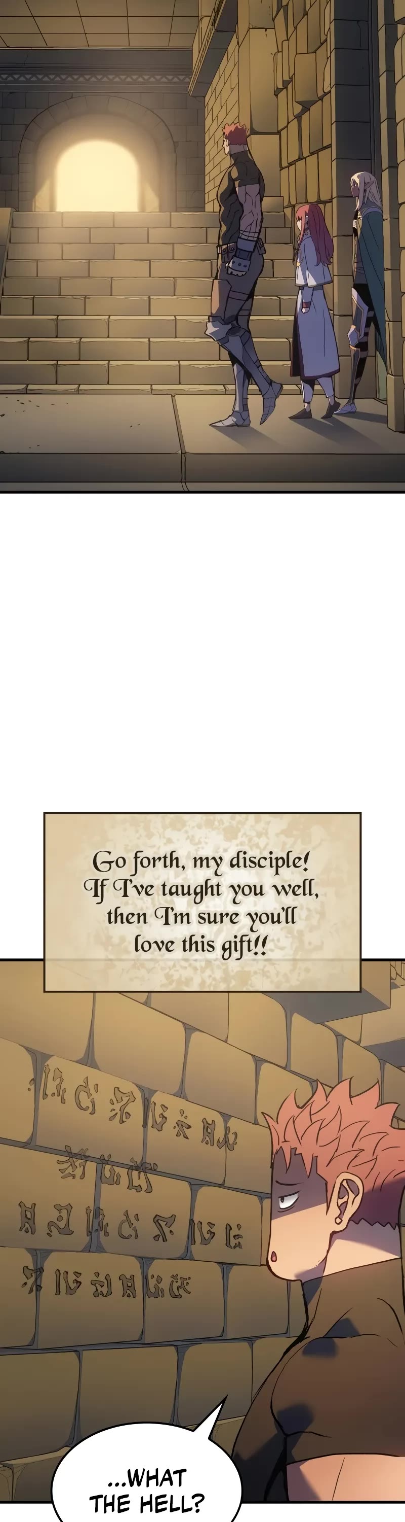 The Indomitable Martial King chapter 61 page 23