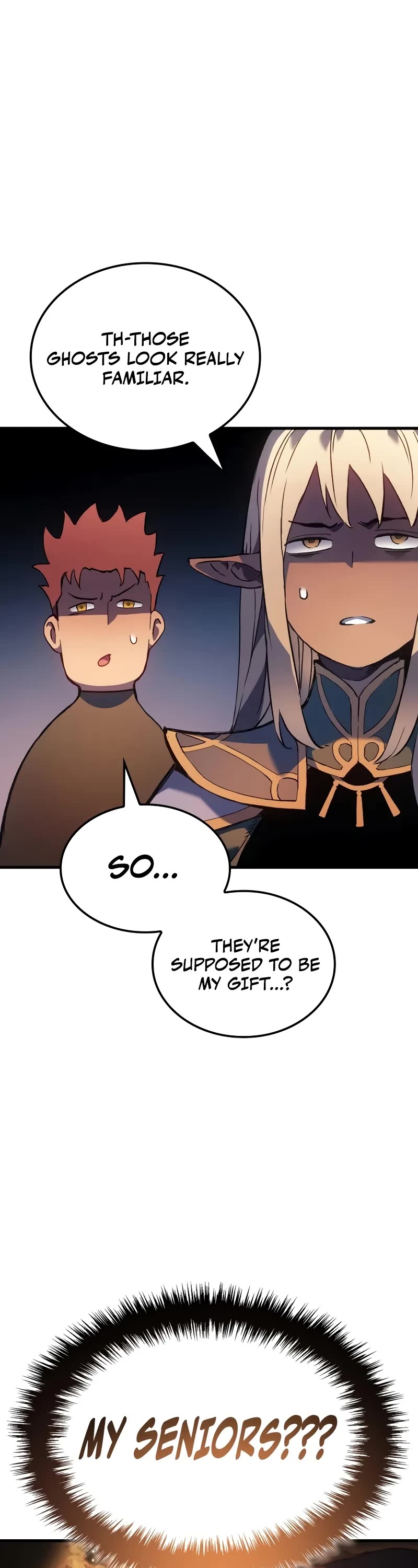 The Indomitable Martial King chapter 61 page 28