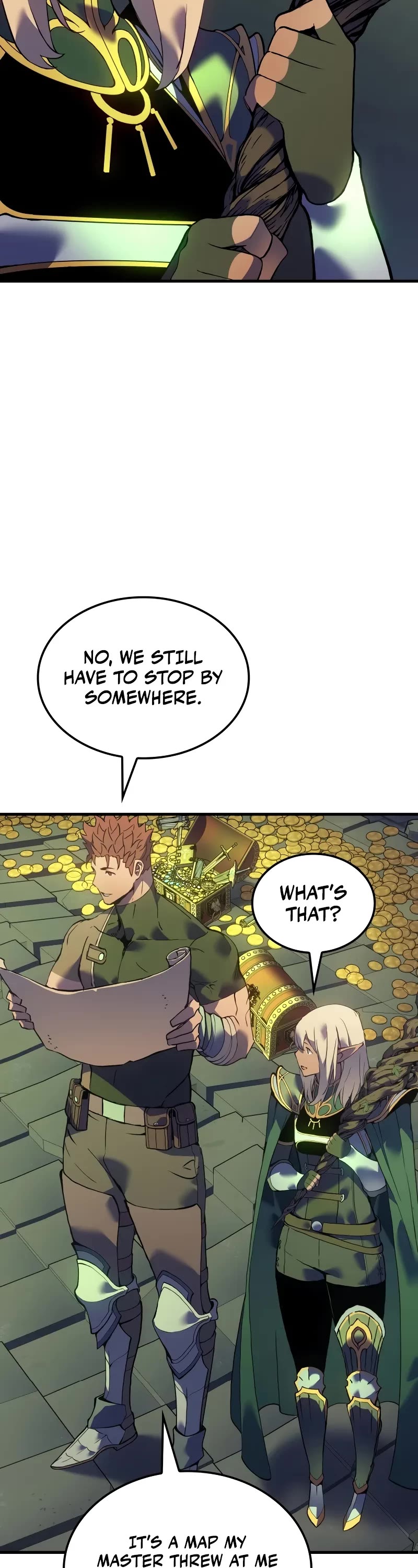 The Indomitable Martial King chapter 61 page 3