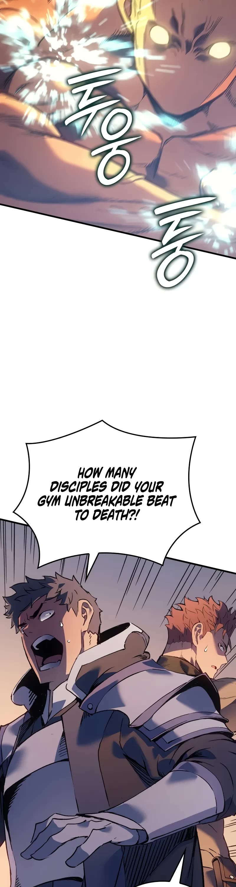 The Indomitable Martial King chapter 61 page 39