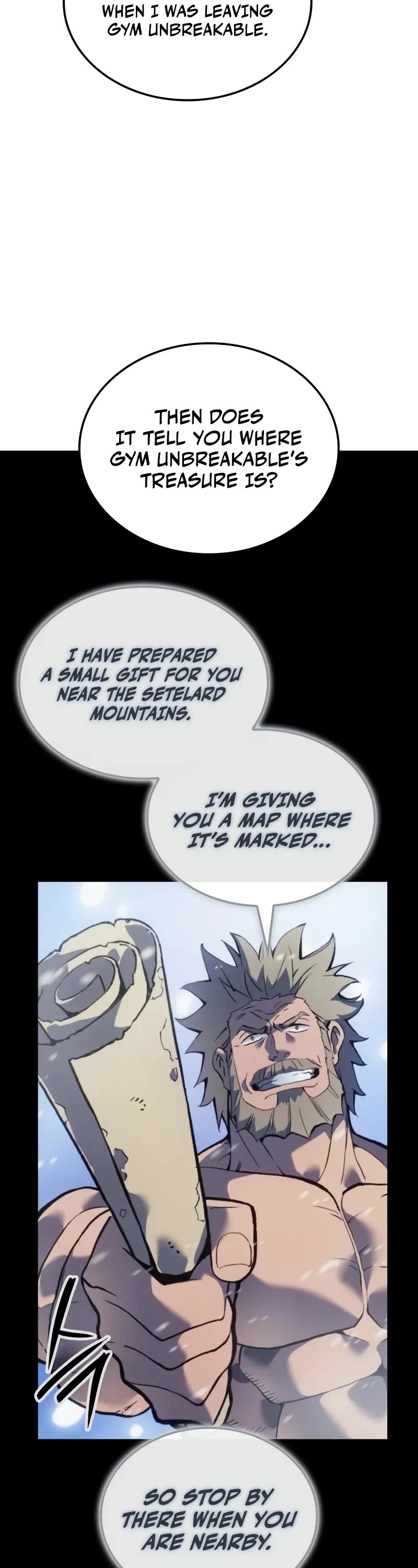 The Indomitable Martial King chapter 61 page 4