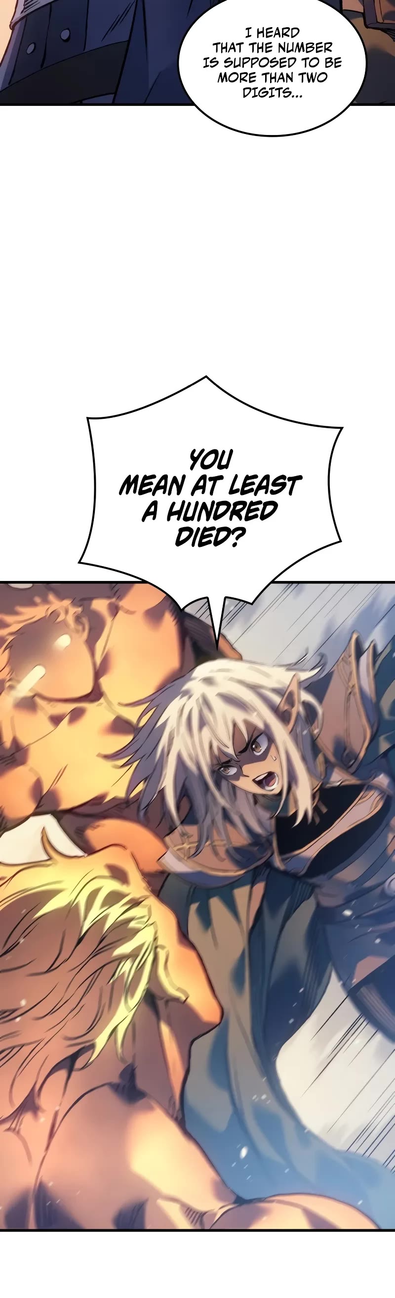 The Indomitable Martial King chapter 61 page 40