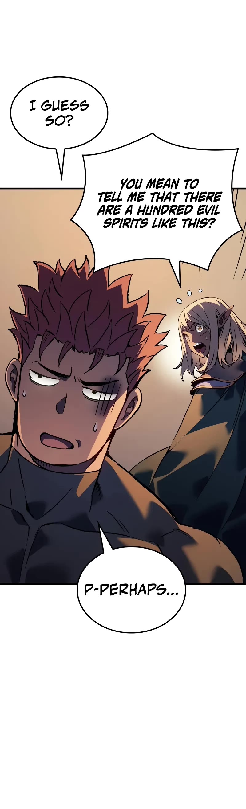 The Indomitable Martial King chapter 61 page 41