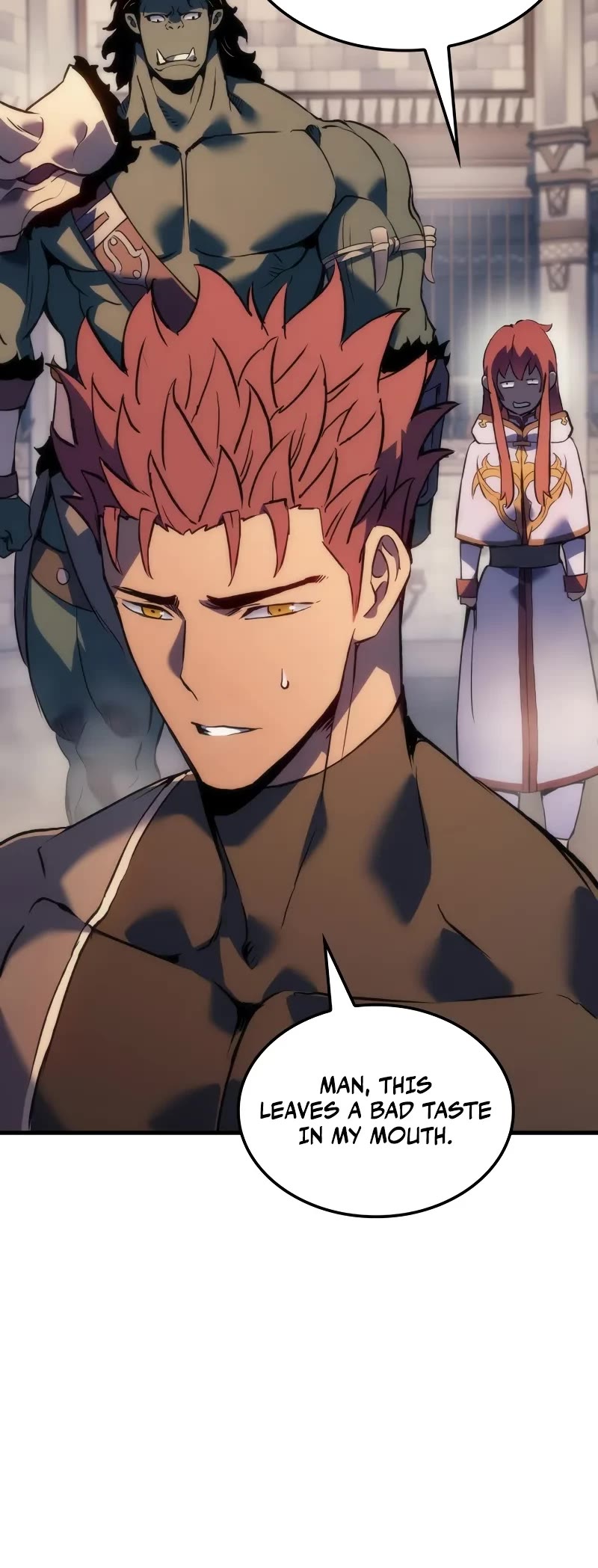 The Indomitable Martial King chapter 61 page 46